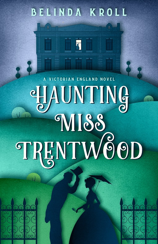 Title details for Haunting Miss Trentwood by Belinda Kroll - Available